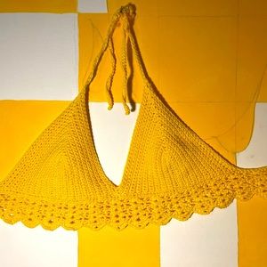 Crochet/Knit top